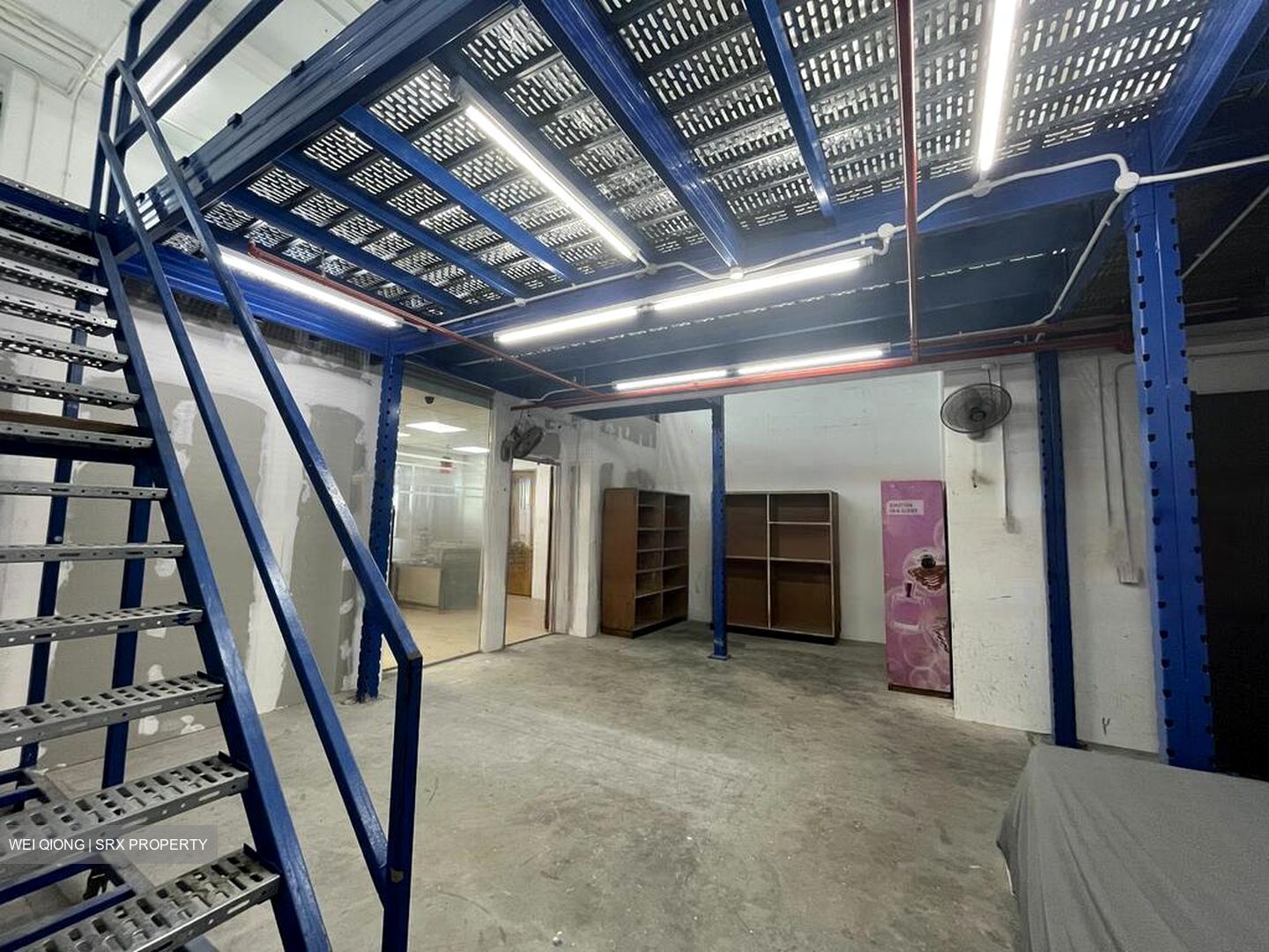Novelty Techpoint (D19), Factory #455698671